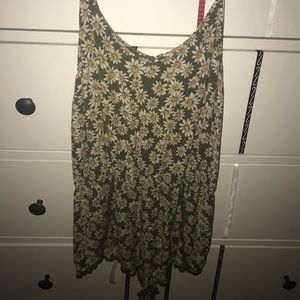Forever 21 romper